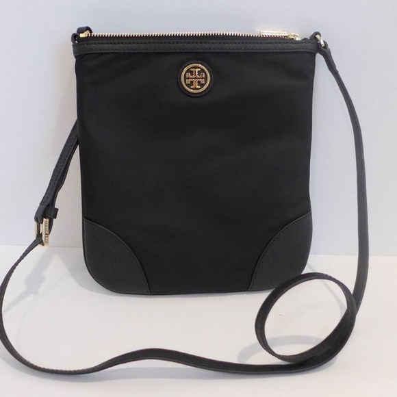 Tory Burch Handbags - Black Tory Burch Crossbody